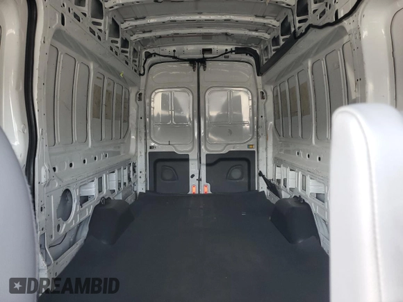 2015 Ford Transit with VIN 1FTSW3XV4FKB21413, listed as a Copart auction lot 44865175 with 65,284 mi miles and Clean Title. Bid and sale history available at DreamBid. Image 10.