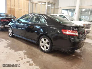 2011 Toyota Camry LE with VIN 4T1BF3EK9BU192920, listed as a IAAI auction lot 41030805 with 1 mi miles. Bid and sale history available at carsss.com. Image 3.