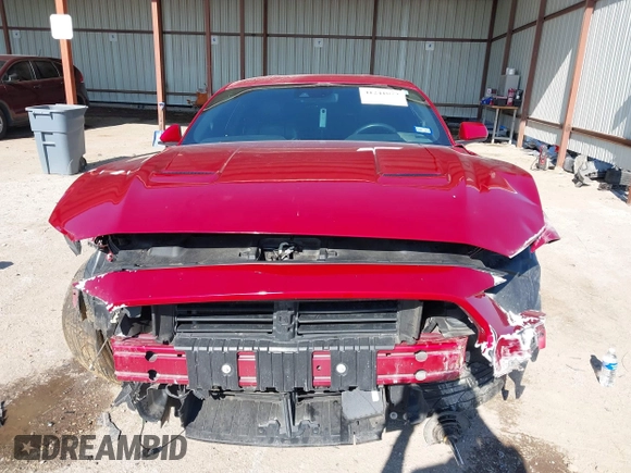 2021 Ford Mustang GT with VIN 1FA6P8CF6M5140346, listed as a IAAI auction lot 41241871 with 64,724 mi miles. Bid and sale history available at carsss.com. Image 13.