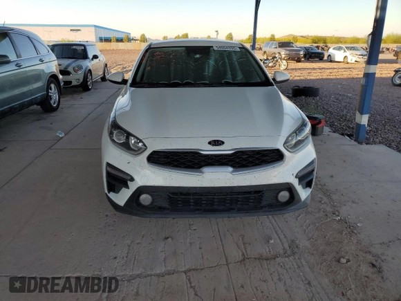 2021 Kia Forte FE z VIN 3KPF24AD3ME302148, wystawiony jako Copart lot #54068335 z przebiegiem 74 299 mil mil oraz Szkoda całkowita • Salvage title. Historia ofert i sprzedaży dostępna na DreamBid. Obrazek 5.