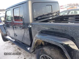 2023 Jeep Gladiator Overland с VIN 1C6HJTFG1PL553343, выставлен на аукционе IAAI как лот 41349518 с пробегом 19 556 миль миль и . История ставок и продаж доступна на DreamBid. Изображение 14.