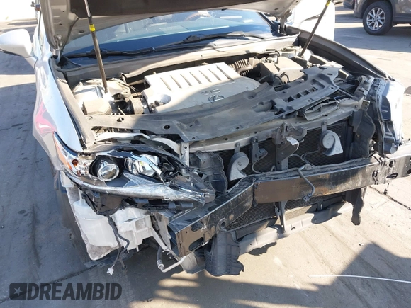 2018 Lexus ES with VIN 58ABK1GG5JU086299, listed as a IAAI auction lot 41636953 with 127,283 mi miles. Bid and sale history available at carsss.com. Image 12.
