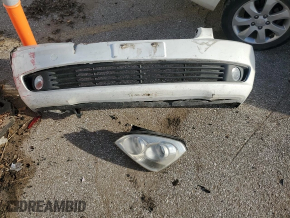 2007 Kia Optima EX with VIN KNAGE124475134560, listed as a Copart auction lot 85564384 with 106,233 mi miles and Salvage Title. Bid and sale history available at carsss.com. Image 14.