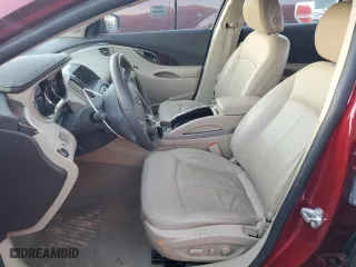 2011 Buick LaCrosse CXL with VIN 1G4GC5EC2BF162620, listed as a Copart auction lot 46138385 with 101,832 mi miles and Salvage Title. Bid and sale history available at carsss.com. Image 7.