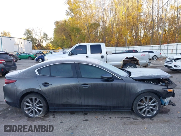 2021 Mazda 3 Preferred with VIN 3MZBPBCL7MM200461, listed as a IAAI auction lot 40614402 with 67,261 mi miles and . Bid and sale history available at DreamBid. Image 14.