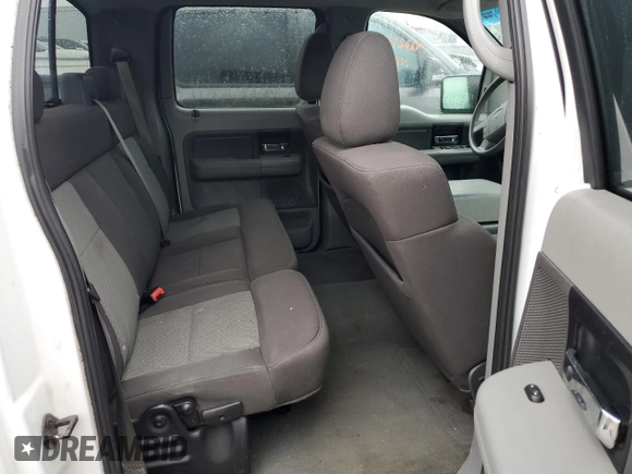 2006 Ford F-150 XL with VIN 1FTPW14V66FB24692, listed as a Copart auction lot 42327125 with 0 mi miles and Salvage Title. Bid and sale history available at carsss.com. Image 10.
