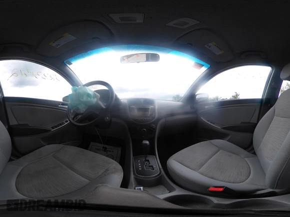 2017 Hyundai Accent SE z VIN KMHCT4AE7HU363918, wystawiony jako IAAI lot #42331712 z przebiegiem 85 123 mil mil oraz . Historia ofert i sprzedaży dostępna na DreamBid. Obrazek 20.