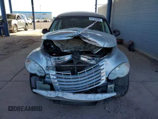 2007 Chrysler PT Cruiser Touring with VIN 3A4FY58B57T512687, listed as a Copart auction lot 81164594 with 87,121 mi miles and Salvage Title. Bid and sale history available at carsss.com. Image 5.
