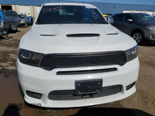 2018 Dodge Durango SRT with VIN 1C4SDJGJ8JC184136, listed as a Copart auction lot 50623225 with Not provided miles and Clean title. Bid and sale history available at DreamBid. Image 5.