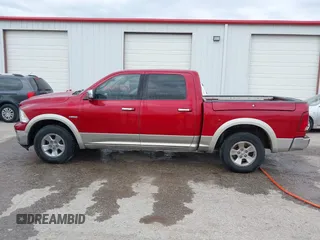 2009 Dodge 1500 SLT with VIN 1D3HV13T99J528876, listed as a IAAI auction lot 42015763 with 237,065 mi miles and . Bid and sale history available at DreamBid. Image 14.