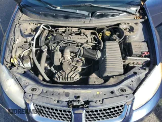 2005 Dodge Stratus z VIN 1B3AL46X25N700587, wystawiony jako Copart lot #75696704 z przebiegiem 88 902 mil mil oraz Tytuł czysty. Historia ofert i sprzedaży dostępna na DreamBid. Obrazek 11.