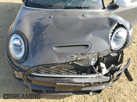 2020 MINI Hardtop Cooper S z VIN WMWXR5C04L2M16068, wystawiony jako Copart lot #53107645 z przebiegiem 43 810 mil mil oraz Szkody całkowita. Historia ofert i sprzedaży dostępna na DreamBid. Obrazek 12.