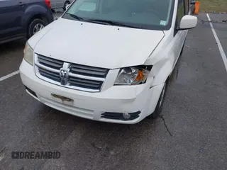 2010 Dodge Grand Caravan SXT with VIN 2D4RN5D1XAR191011, listed as a IAAI auction lot 41162015 with 83,251 mi miles and . Bid and sale history available at DreamBid. Image 6.