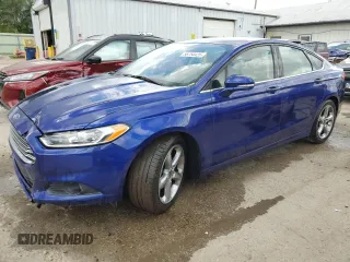 2015 Ford Fusion SE z VIN 3FA6P0HDXFR112560, wystawiony jako Copart lot #56754425 z przebiegiem 65 325 mil mil oraz Szkoda całkowita • Salvage title. Historia ofert i sprzedaży dostępna na DreamBid. Obrazek 1.