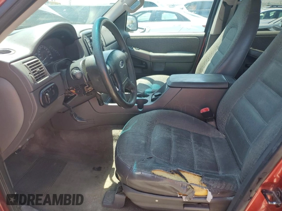 2002 Ford Explorer XLS z VIN 1FMZU62E72ZA30291, wystawiony jako Copart lot #62201135 z przebiegiem Nie podano mil oraz Szkoda całkowita • Salvage title. Historia ofert i sprzedaży dostępna na DreamBid. Obrazek 7.