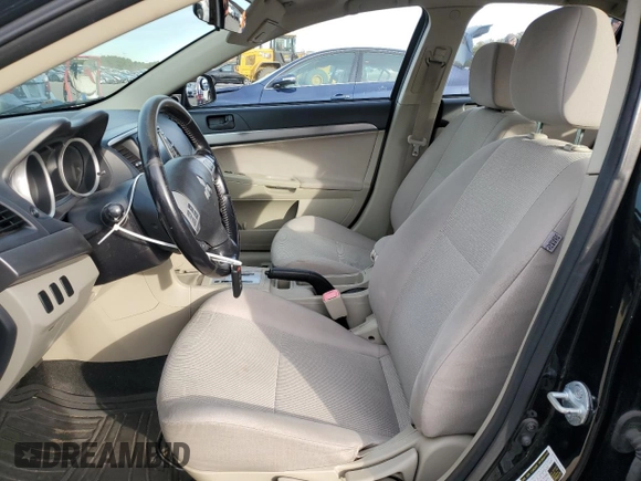 2009 Mitsubishi Lancer ES with VIN JA3AU26U89U000637, listed as a Copart auction lot 79688444 with 96,837 mi miles and Clean Title. Bid and sale history available at DreamBid. Image 7.