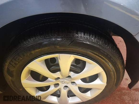 2024 Toyota Corolla LE with VIN 5YFB4MDE5RP131213, listed as a IAAI auction lot 42731100 with 22,097 mi miles and . Bid and sale history available at DreamBid. Image 24.