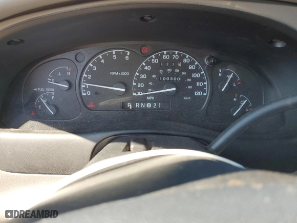 2000 Mazda B-Series 4WD Truck SE with VIN 4F4ZR17V9YTM04890, listed as a Copart auction lot 47117845 with 100,300 mi miles and Clean Title. Bid and sale history available at carsss.com. Image 9.