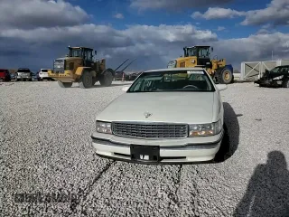 1994 Cadillac DeVille z VIN 1G6KD52B7RU290139, wystawiony jako Copart lot #46899465 z przebiegiem 133 110 mil mil oraz Czysty tytuł • Clean title. Historia ofert i sprzedaży dostępna na DreamBid. Obrazek 11.