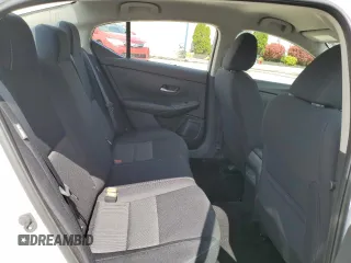 2023 Nissan Sentra SV z VIN 3N1AB8CV0PY270059, wystawiony jako Copart lot #55515235 z przebiegiem 10 657 mil mil oraz Szkoda całkowita • Salvage title. Historia ofert i sprzedaży dostępna na DreamBid. Obrazek 10.