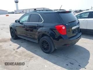 2013 Chevrolet Equinox LT z VIN 2GNALDEK5D6336096, wystawiony jako IAAI lot #42377550 z przebiegiem 180 952 mil mil oraz . Historia ofert i sprzedaży dostępna na DreamBid. Obrazek 3.
