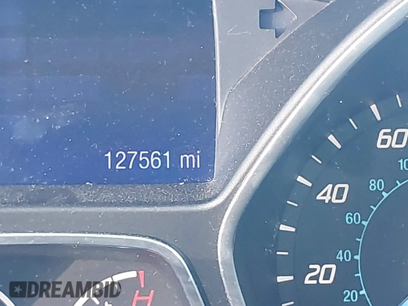 2013 Ford Focus SE with VIN 1FADP3K24DL226064, listed as a IAAI auction lot 40569808 with 127,561 mi miles and . Bid and sale history available at DreamBid. Image 15.