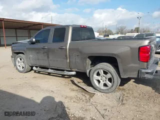 2014 Chevrolet Silverado 1500 LT with VIN 1GCRCREC7EZ397070, listed as a IAAI auction lot 41535953 with 161,419 mi miles. Bid and sale history available at carsss.com. Image 14.