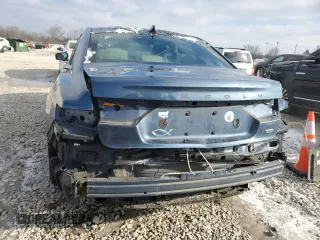 2019 Lincoln Continental Reserve with VIN 1LN6L9NPXK5602112, listed as a Copart auction lot 88939925 with 95,940 mi miles and Salvage Title. Bid and sale history available at carsss.com. Image 6.