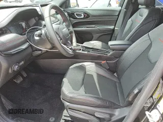 2024 Jeep Compass Trailhawk с VIN 3C4NJDDNXRT137107, выставлен на аукционе Copart как лот 62807515 с пробегом 29 695 миль миль и Чистый • Clean title. История ставок и продаж доступна на DreamBid. Изображение 7.