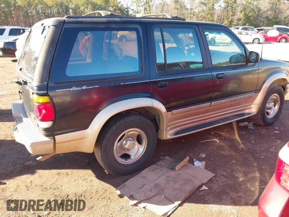 1996 Ford Explorer XL z VIN 1FMDU32XXTUA15079, wystawiony jako IAAI lot #41325714 z przebiegiem 146 639 mil mil oraz . Historia ofert i sprzedaży dostępna na DreamBid. Obrazek 4.