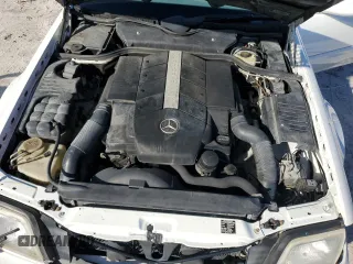 1999 Mercedes-Benz SL-Class with VIN WDBFA68F5XF184828, listed as a Copart auction lot 85935384 with 64,129 mi miles and Clean Title. Bid and sale history available at carsss.com. Image 11.