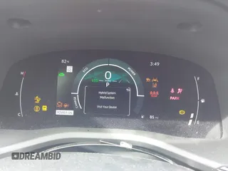 2025 Toyota Camry LE z VIN 4T1DAACK0SU076570, wystawiony jako IAAI lot #42095067 z przebiegiem 9 165 mil mil oraz . Historia ofert i sprzedaży dostępna na DreamBid. Obrazek 7.