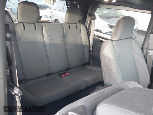 2024 Jeep Wrangler Sport with VIN 1C4PJXAN1RW125436, listed as a IAAI auction lot 41387782 with 17,962 mi miles and . Bid and sale history available at DreamBid. Image 8.