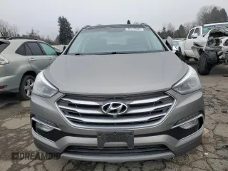 2018 Hyundai Santa Fe Ultimate with VIN 5NMZWDLA3JH100497, listed as a Copart auction lot 88510045 with 53,847 mi miles and Salvage title. Bid and sale history available at DreamBid. Image 5.