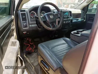 2017 Ram 5500 Tradesman с VIN 3C7WRMBL0HG625829, выставлен на аукционе Copart как лот 58528375 с пробегом 196 512 миль миль и Чистый • Clean title. История ставок и продаж доступна на DreamBid. Изображение 8.