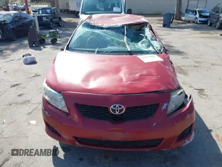 2009 Toyota Corolla with VIN 1NXBU40E79Z073304, listed as a IAAI auction lot 42227884 with Not provided miles and . Bid and sale history available at DreamBid. Image 12.