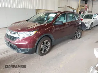 2017 Honda CR-V LX with VIN 2HKRW6H37HH218894, listed as a IAAI auction lot 42000533 with 63,977 mi miles and . Bid and sale history available at DreamBid. Image 17.