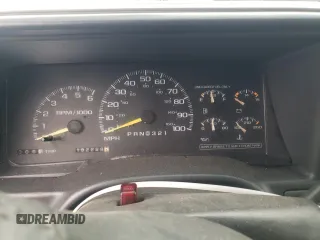 1999 Chevrolet Suburban with VIN 1GNFK16R0XJ508397, listed as a Copart auction lot 71629294 with 192,289 mi miles and Salvage Title. Bid and sale history available at carsss.com. Image 9.