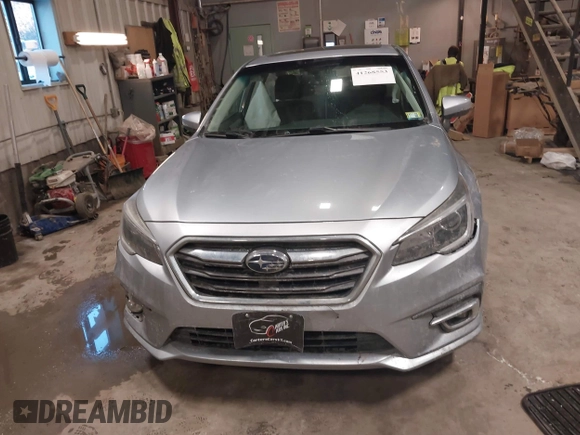 2018 Subaru Legacy Limited with VIN 4S3BNAK61J3033851, listed as a IAAI auction lot 41268553 with 129,251 mi miles and . Bid and sale history available at DreamBid. Image 12.