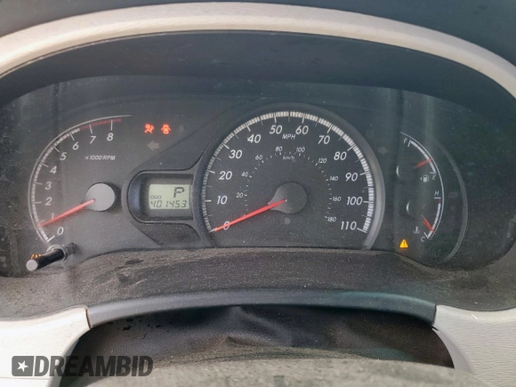 2014 Toyota Sienna LE AAS with VIN 5TDKK3DC4ES486440, listed as a Copart auction lot 62010355 with 401,453 mi miles and Salvage title. Bid and sale history available at DreamBid. Image 9.