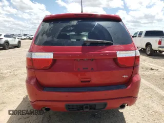 2012 Dodge Durango R/T с VIN 1C4SDHCT8CC130015, выставлен на аукционе Copart как лот 62122114 с пробегом 131 544 миль миль и Списание • Salvage title. История ставок и продаж доступна на DreamBid. Изображение 6.