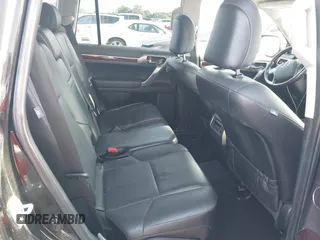 2016 Lexus GX 460 Luxury with VIN JTJJM7FX2G5126506, listed as a IAAI auction lot 42484122 with 42,004 mi miles and . Bid and sale history available at DreamBid. Image 8.