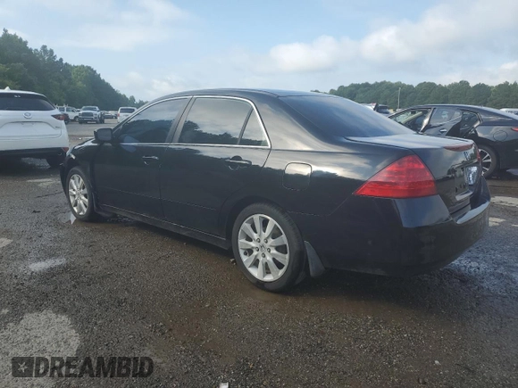 2006 Honda Accord LX с VIN 1HGCM56476A074867, выставлен на аукционе Copart как лот 63836905 с пробегом 363 392 миль миль и Списание • Salvage title. История ставок и продаж доступна на DreamBid. Изображение 2.
