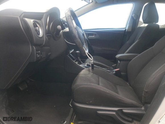 2017 Toyota Corolla iM with VIN JTNKARJE2HJ549303, listed as a Copart auction lot 69957964 with 163,673 mi miles and Salvage Title. Bid and sale history available at carsss.com. Image 7.