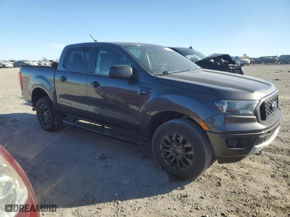 2019 Ford Ranger XL with VIN 1FTER4EHXKLA39195, listed as a Copart auction lot 42429855 with 147,541 mi miles and Salvage Title. Bid and sale history available at carsss.com. Image 4.