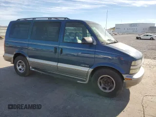 2002 Chevrolet Astro with VIN 1GNDM19X42B146444, listed as a Copart auction lot 81705144 with 178,695 mi miles and Clean Title. Bid and sale history available at carsss.com. Image 4.