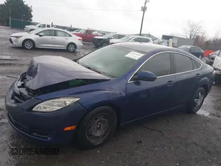 2009 Mazda 6 i Sport with VIN 1YVHP81H795M50188, listed as a IAAI auction lot 41073403 with 262,603 mi miles and . Bid and sale history available at carsss.com. Image 15.