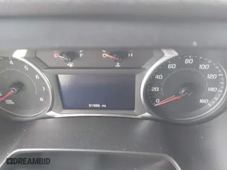 2019 Chevrolet Blazer with VIN 3GNKBGRS7KS647577, listed as a IAAI auction lot 41211185 with 81,889 mi miles. Bid and sale history available at carsss.com. Image 7.