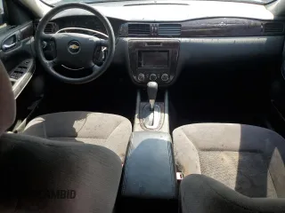 2015 Chevrolet Impala LS with VIN 2G1WA5E38F1165968, listed as a Copart auction lot 61467355 with 143,848 mi miles and Salvage title. Bid and sale history available at DreamBid. Image 8.