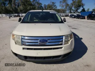 2007 Ford Edge SE z VIN 2FMDK36C27BB03987, wystawiony jako Copart lot #46288005 z przebiegiem 191 680 mil mil oraz Tytuł czysty. Historia ofert i sprzedaży dostępna na DreamBid. Obrazek 5.
